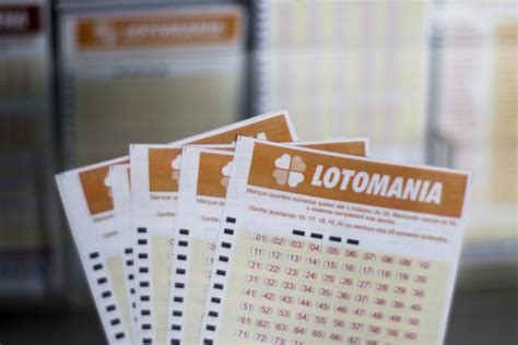 Resultado da Lotomania .